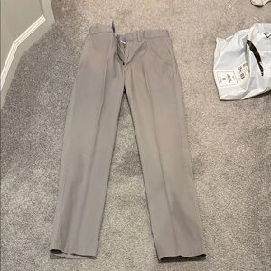J. Crew Men's Stone Chinos